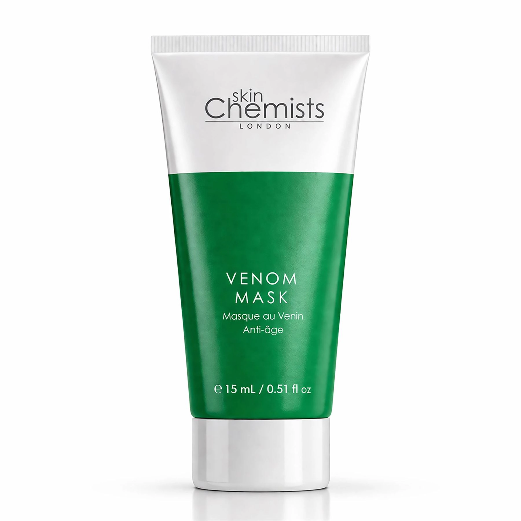 skinChemists Wrinkle Killer Venom Mask Travel Size 15ml