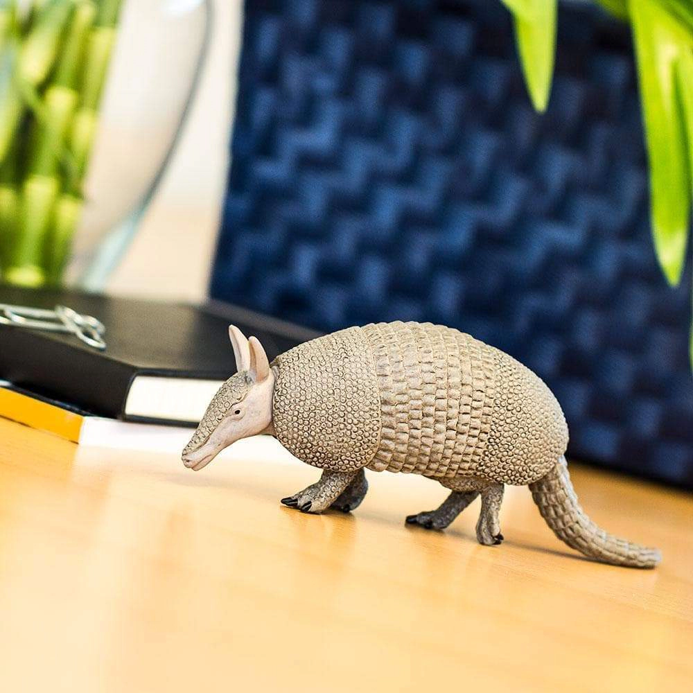 Safari Ltd. - Armadillo Kids Toy Figure