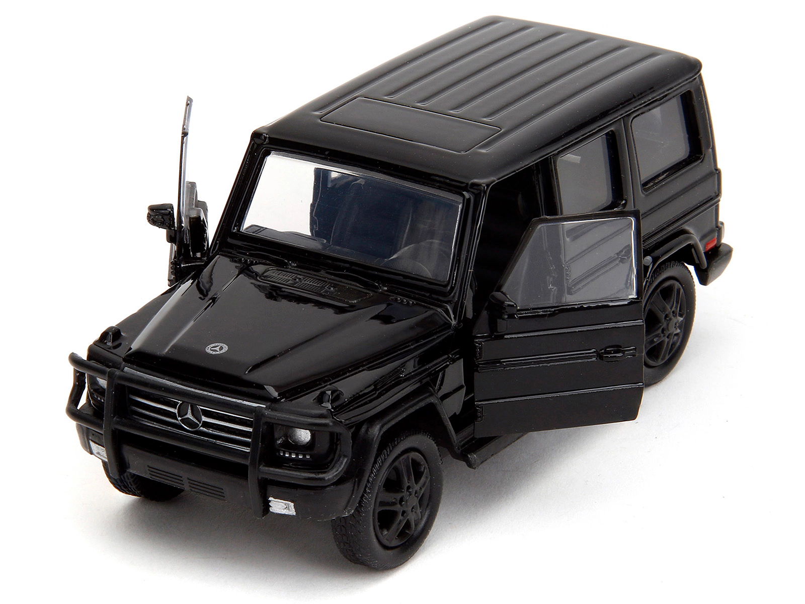 Jada Mercedes-Benz G-Class 4x4 Black "Pink Slips" Series 1/32 Diecast Model Car by Jada