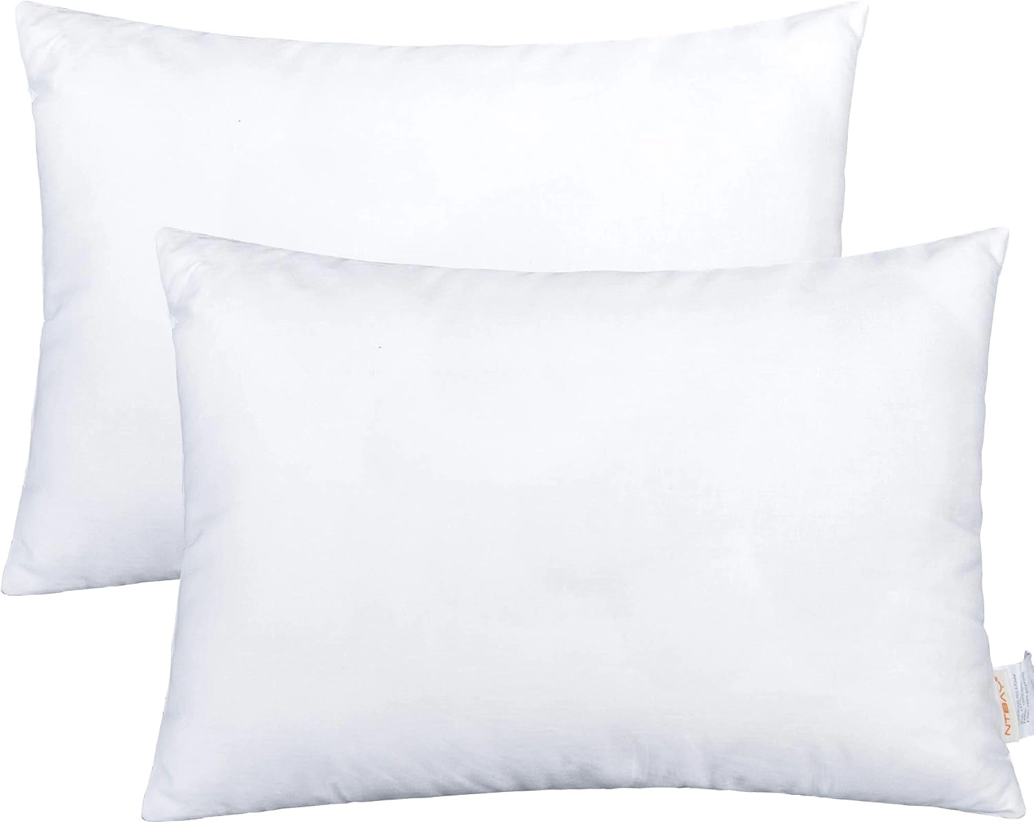 NTBAY Cotton Toddler Pillows