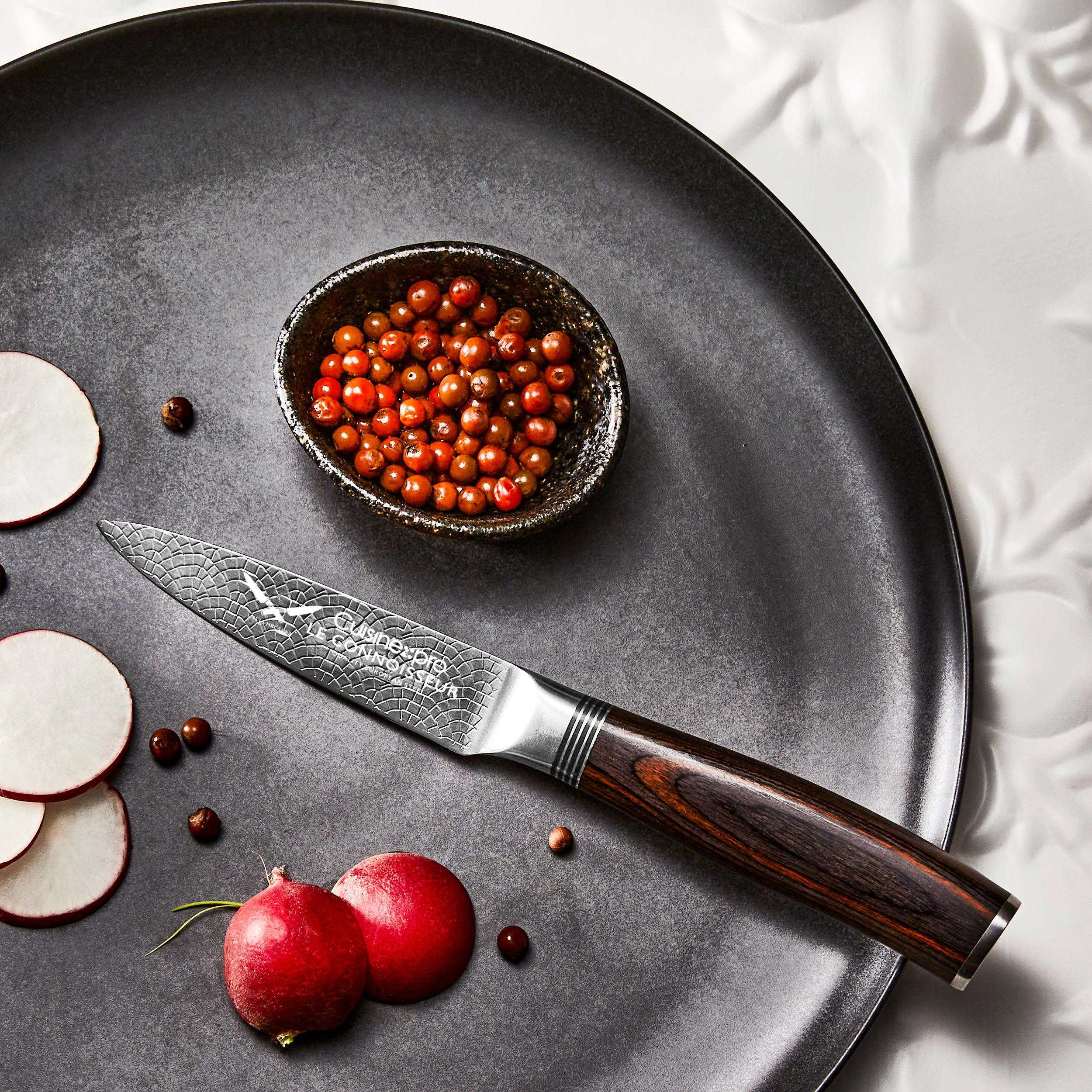 Cuisine::pro® LE CONNOISSEUR™ Paring Knife 3.5"