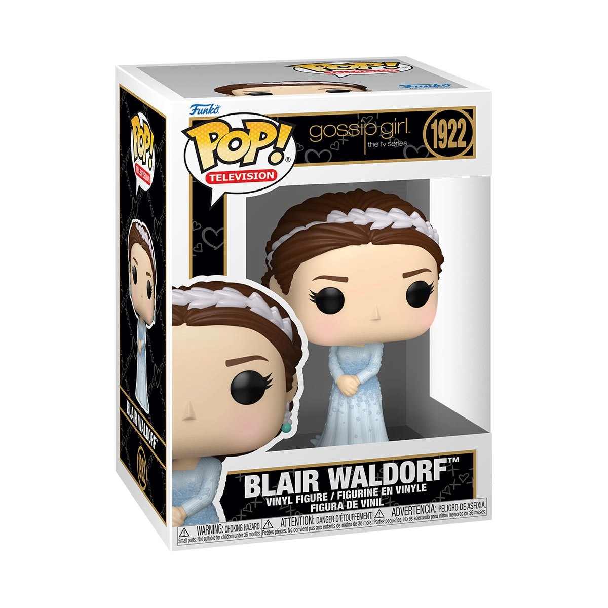 Funko Pop! Gossip Girl: Blair Waldorf (Wedding) #1922