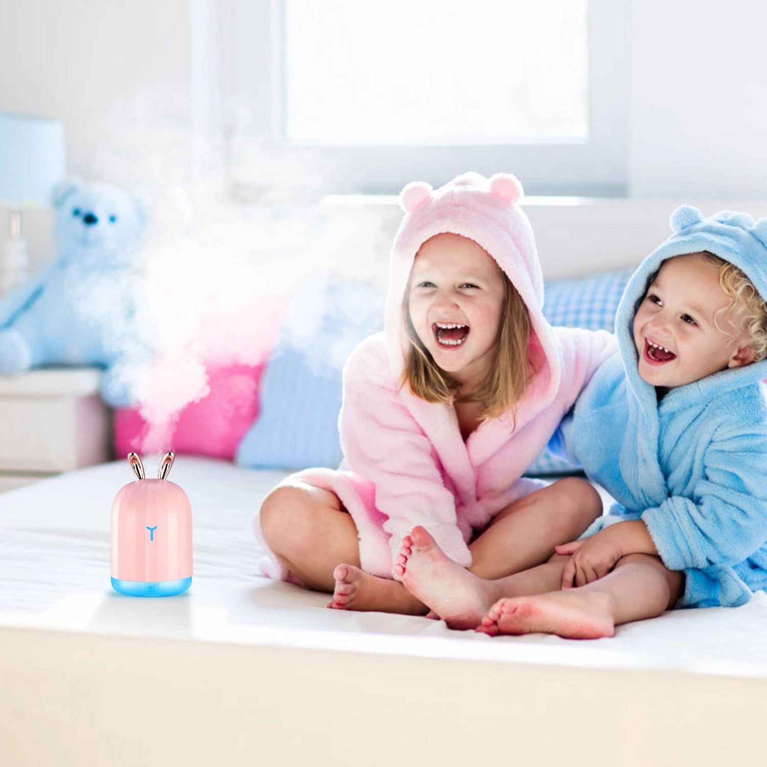 IMounTEK Unisex Ultrasonic Cool Mist Humidifier