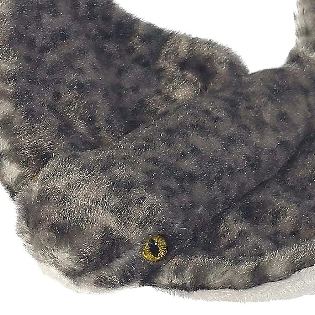 Aurora Mini Flopsie Stingray 8-Inch Stuffed Animal Plush