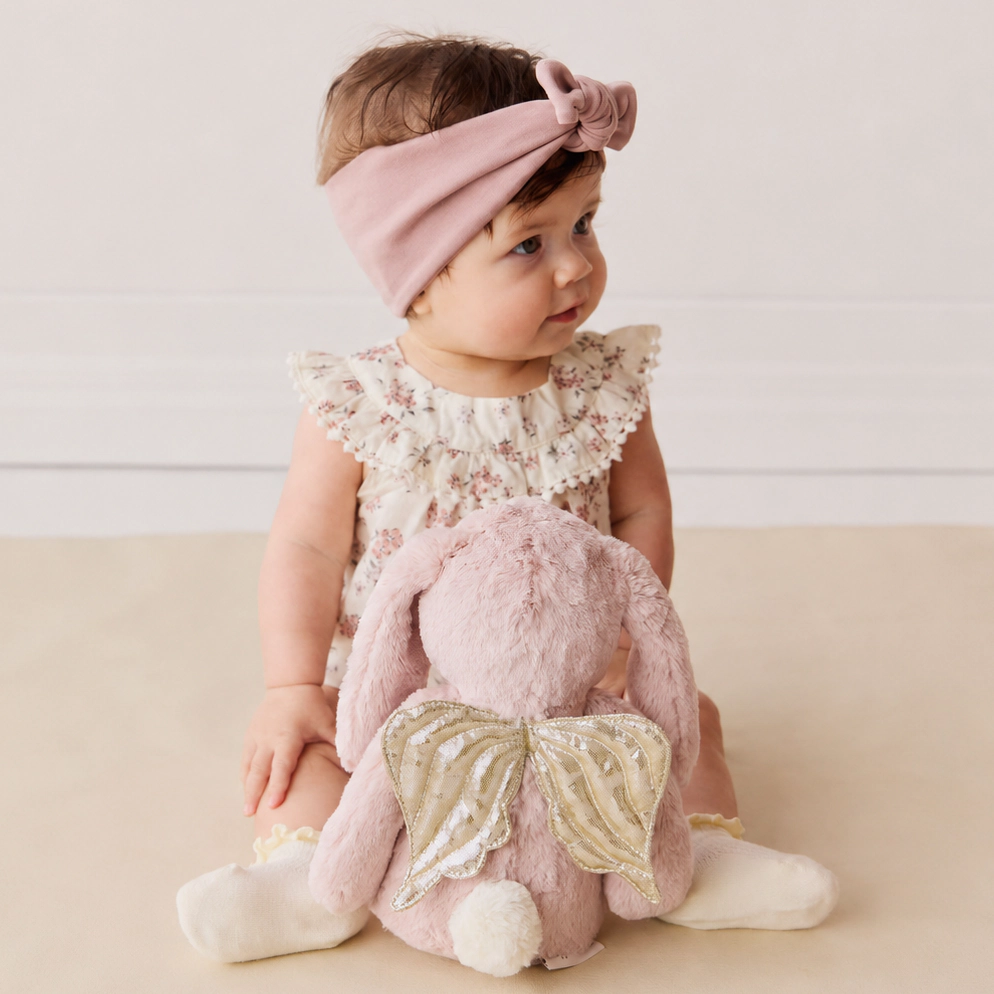 Snuggle Bunnies Fairy Penelope the Bunny 12"