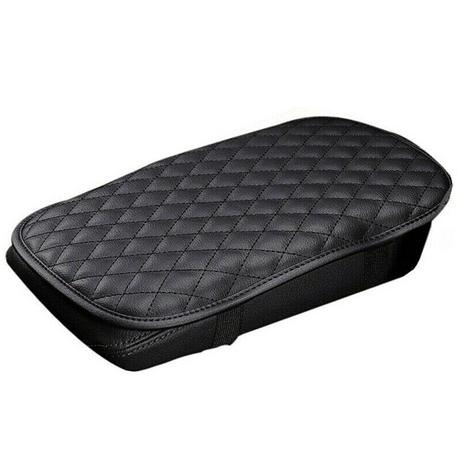 GBruno PU Leather Car Armrest Pad Cover