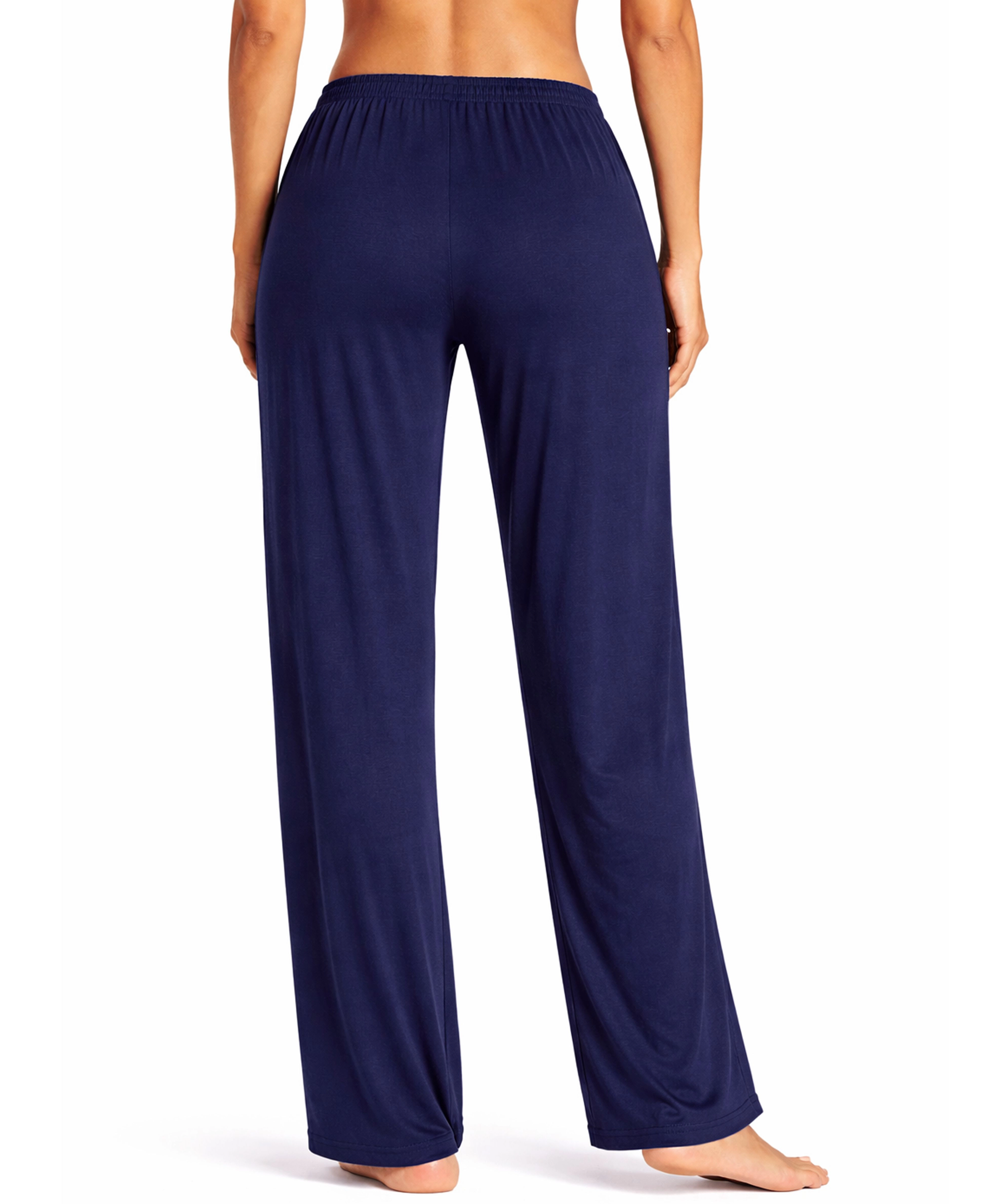 Blue Ice Women's Loose Fit Classic Lounge Pants