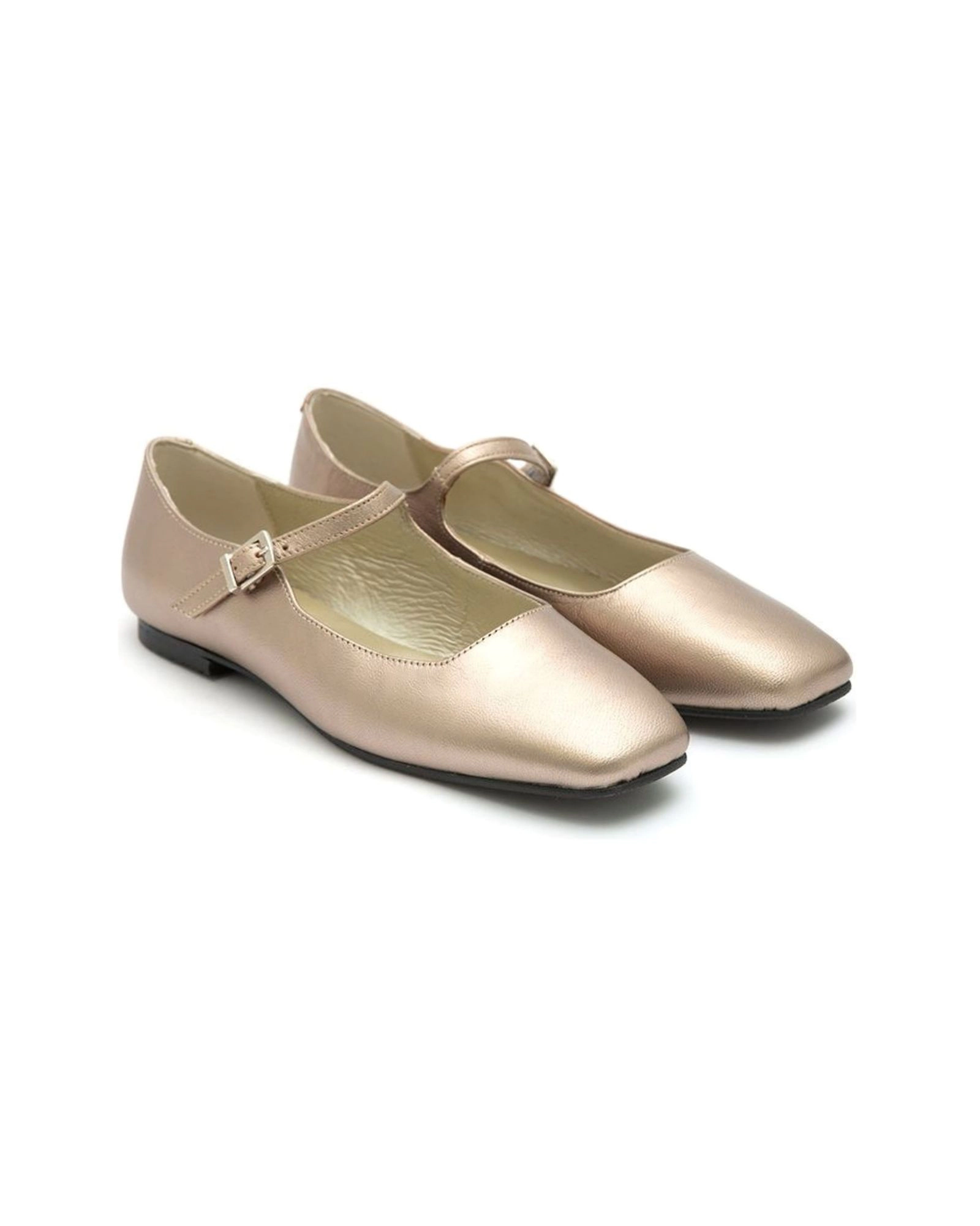 Menina Step Womens Ellie Square Toe Mary Jane