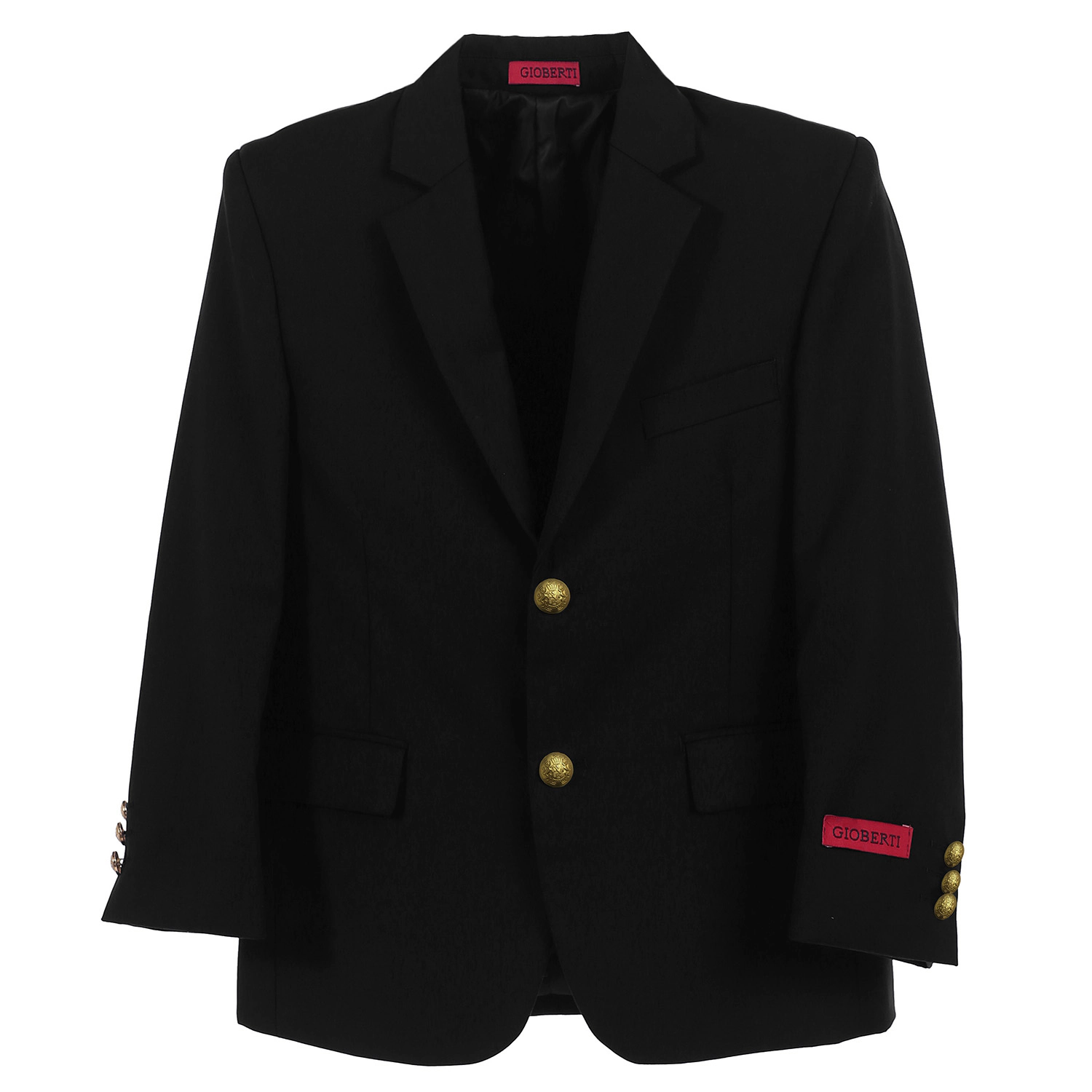 Gioberti Boy's Formal Blazer Jacket