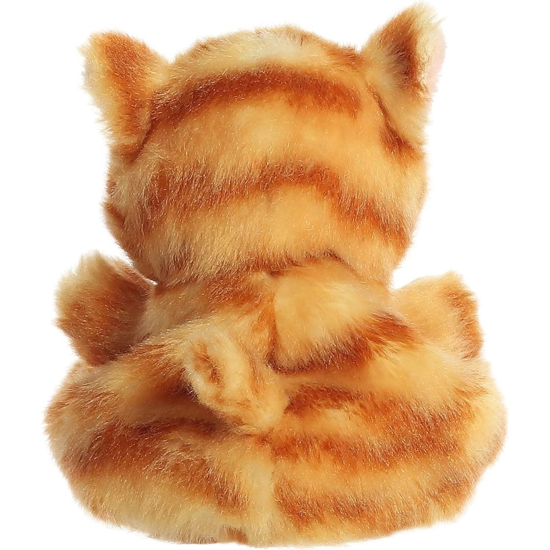 Aurora Palm Pals Meow Orange Kitty 5-Inch Stuffed Animal Plush