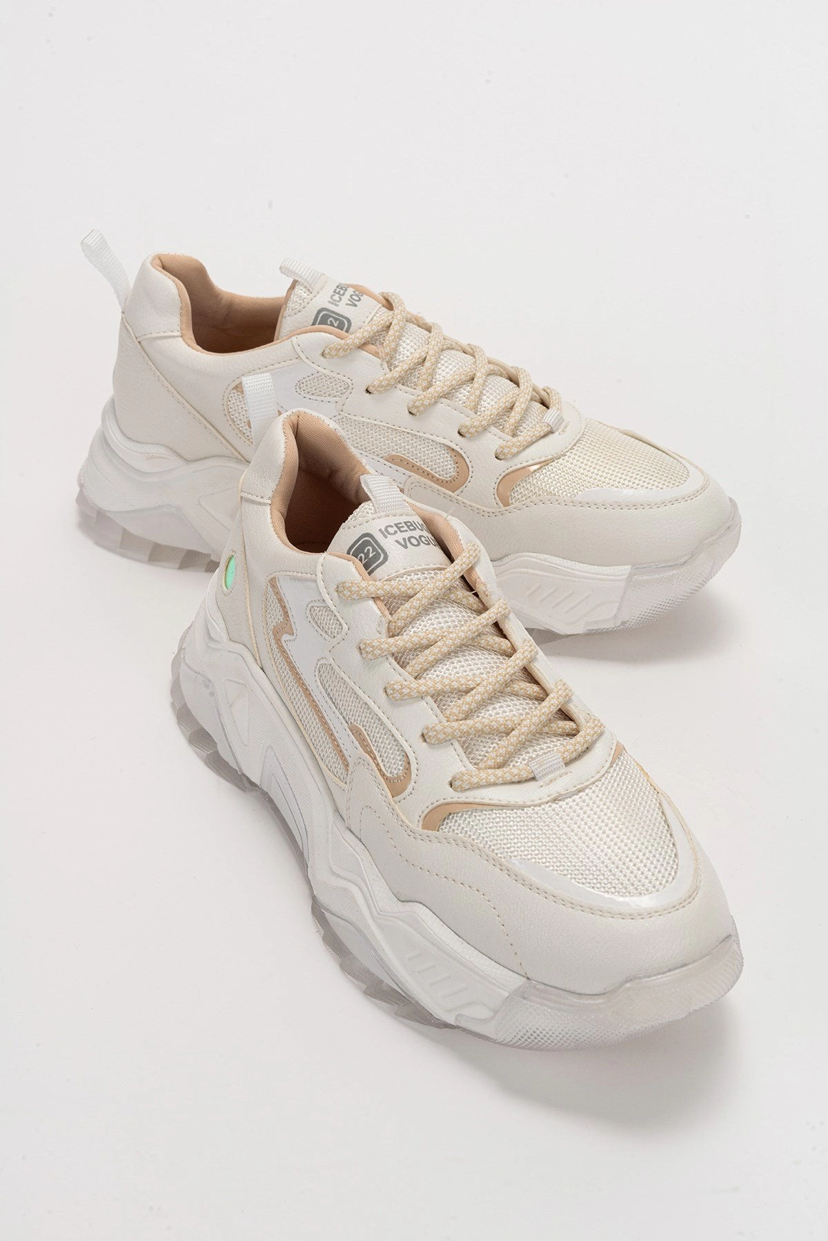 Prologue Shoes Womens Europa Sneakers
