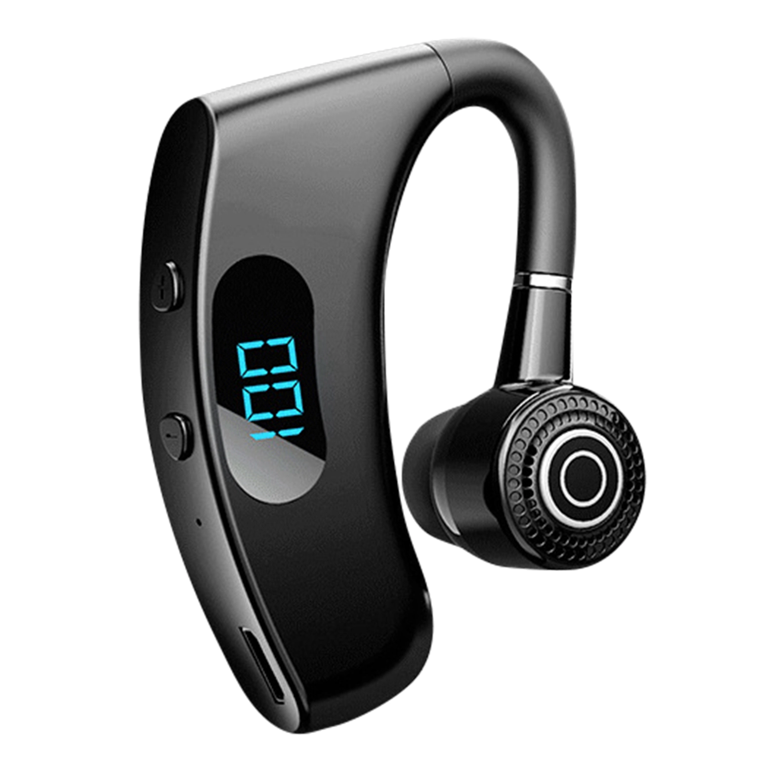 GBruno Wireless V5.2 Earpiece With Charging Display