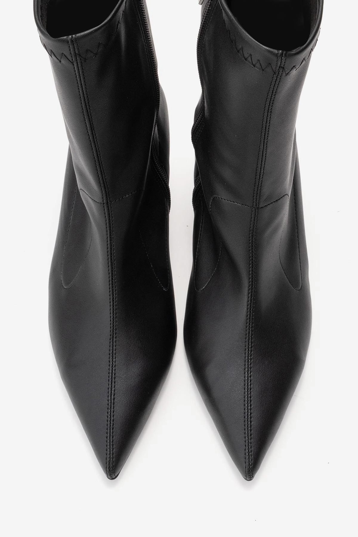 Prologue Shoes Womens Rossano Stiletto Heel Boot