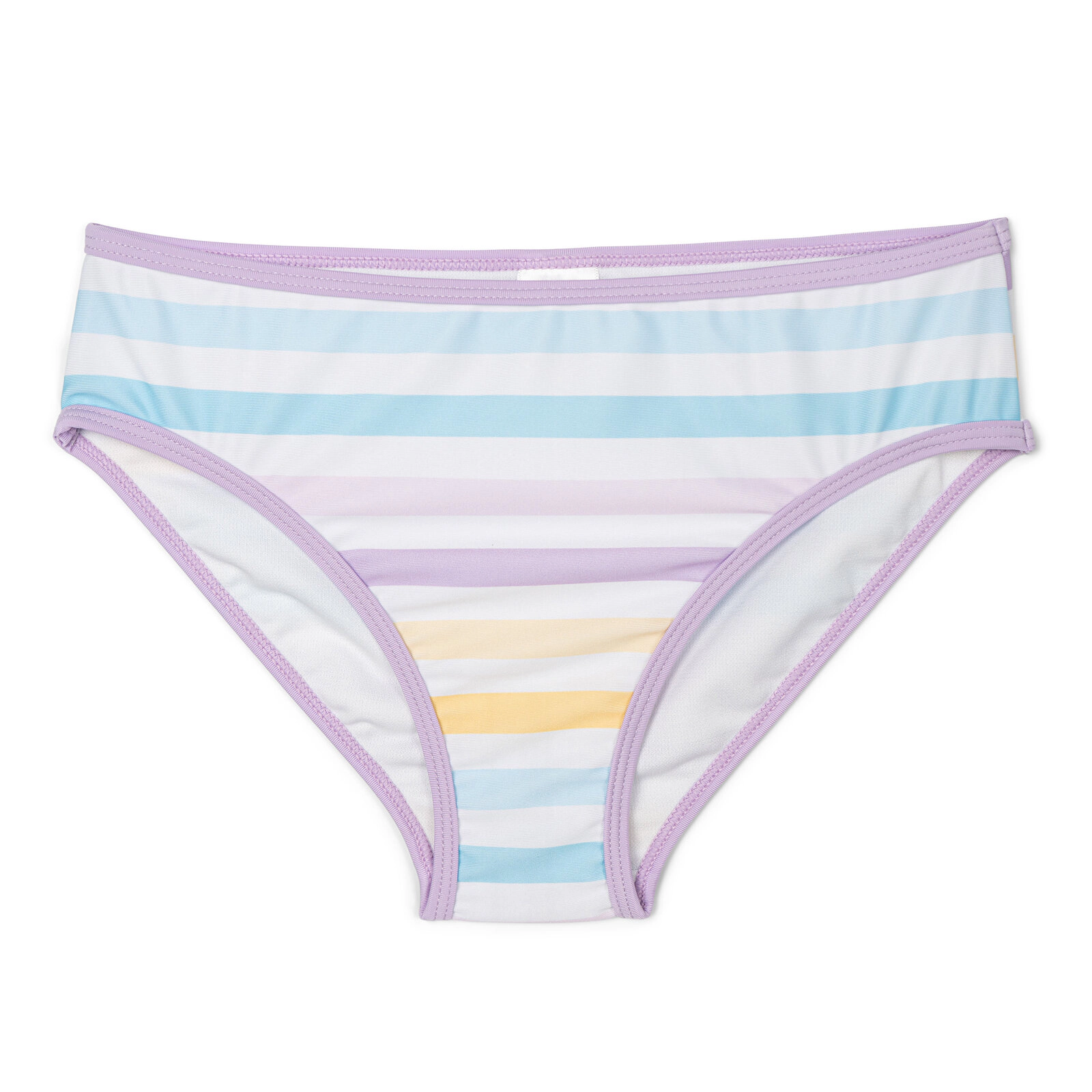 Disney Girls' 2-Piece Swimwear Bikini Top and Bottom Set