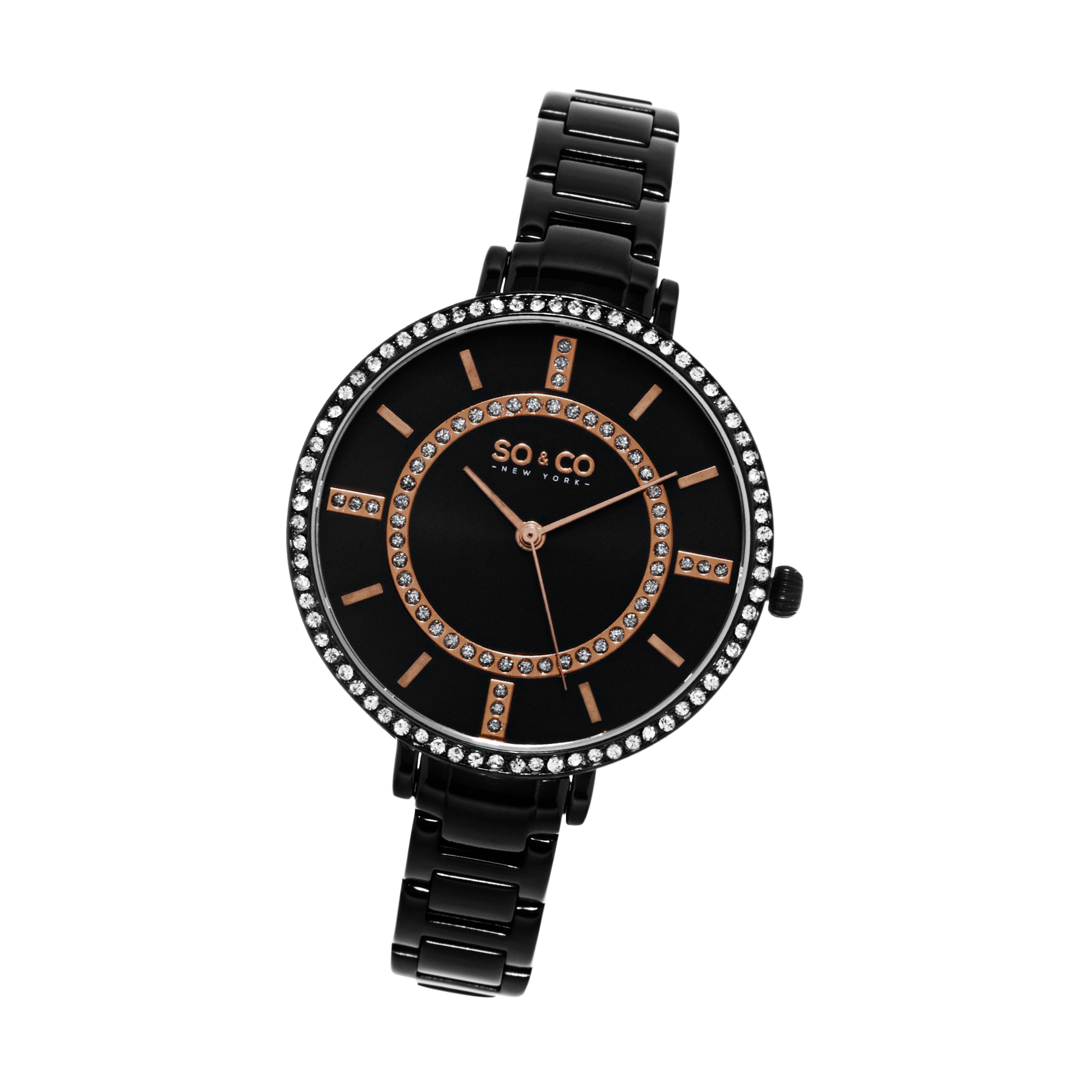 SO&CO 38mm Classic Quartz Watch