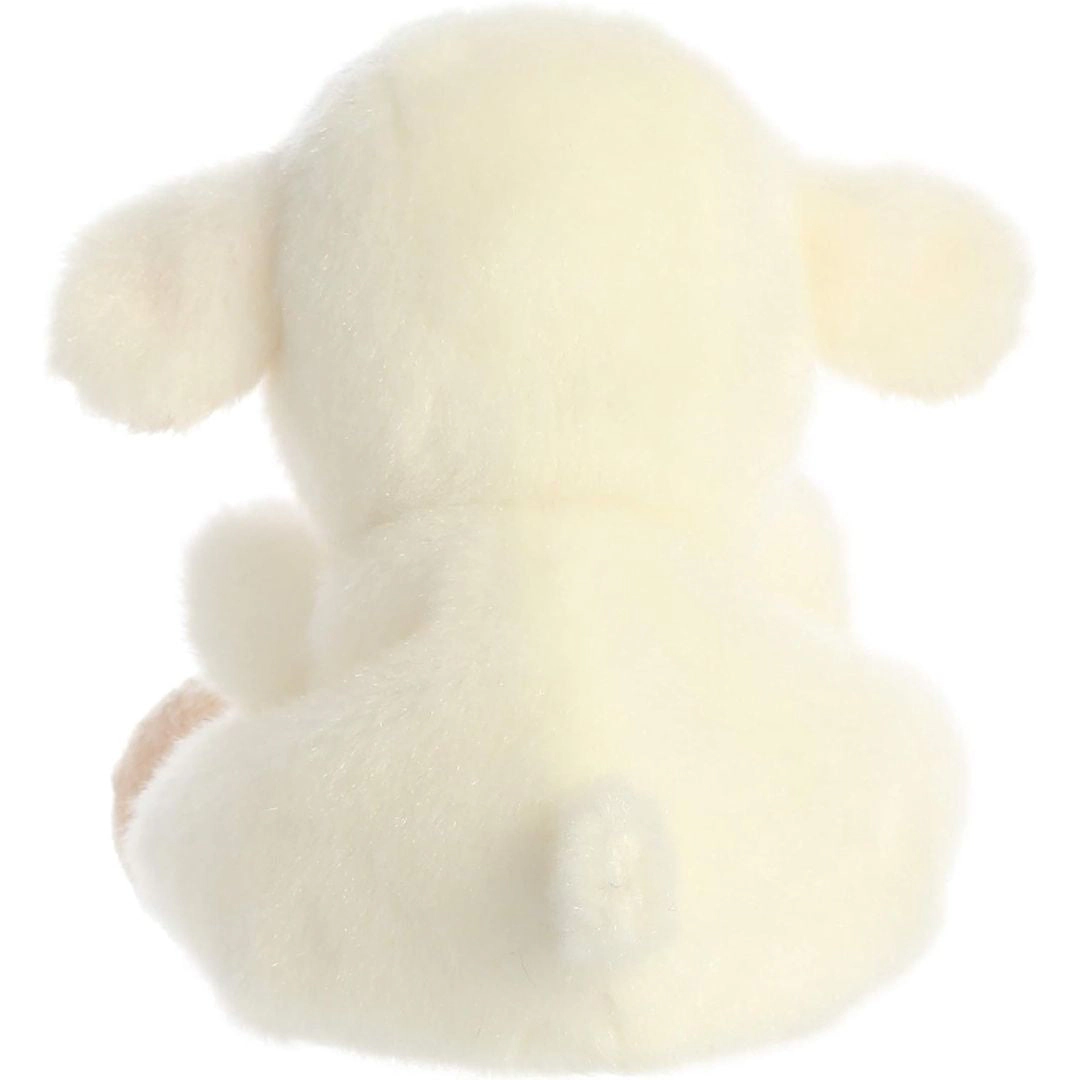Aurora Palm Pals Woolly Lamb 5-Inch Stuffed Animal Plush