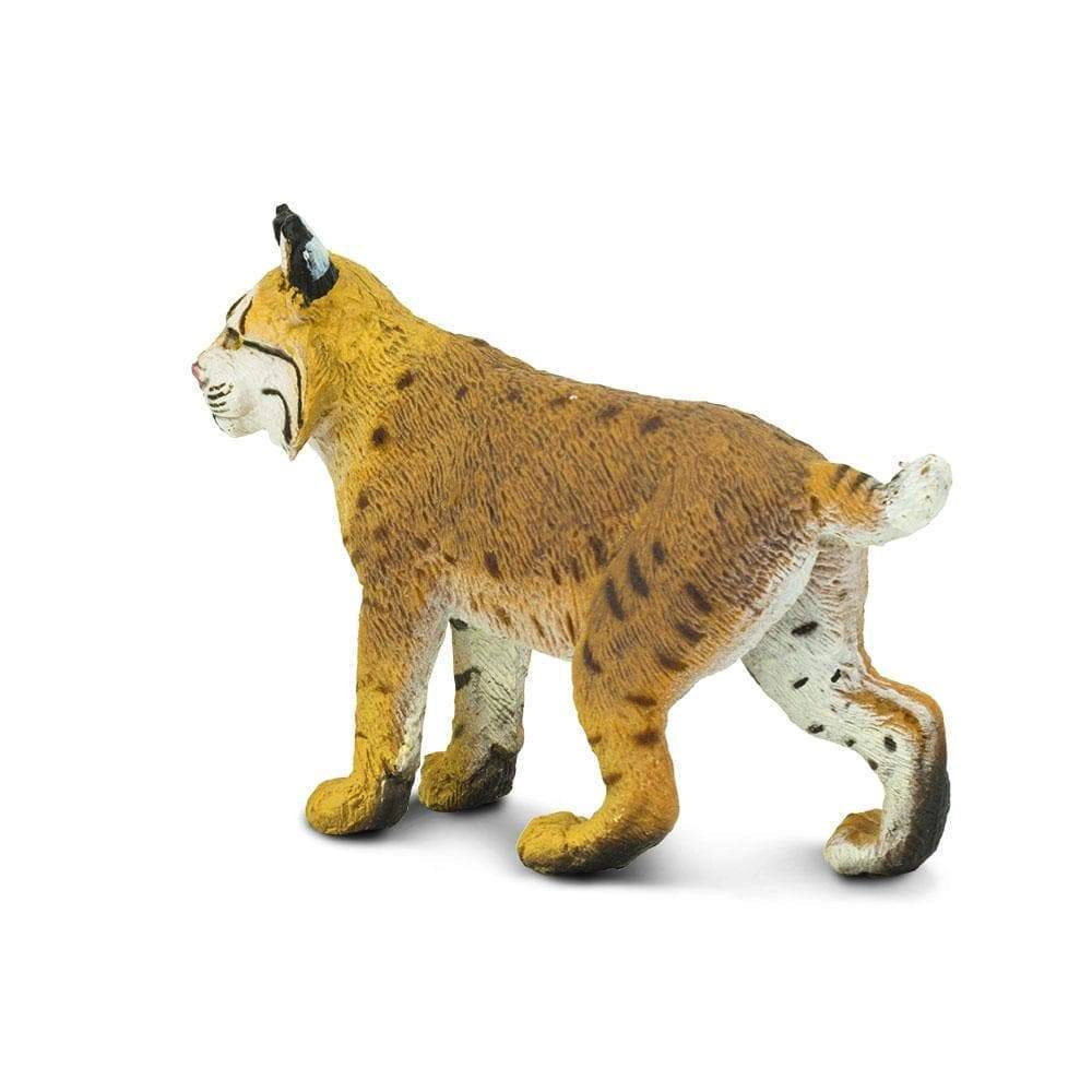 Safari Ltd. - Bobcat Kids Toy Figure