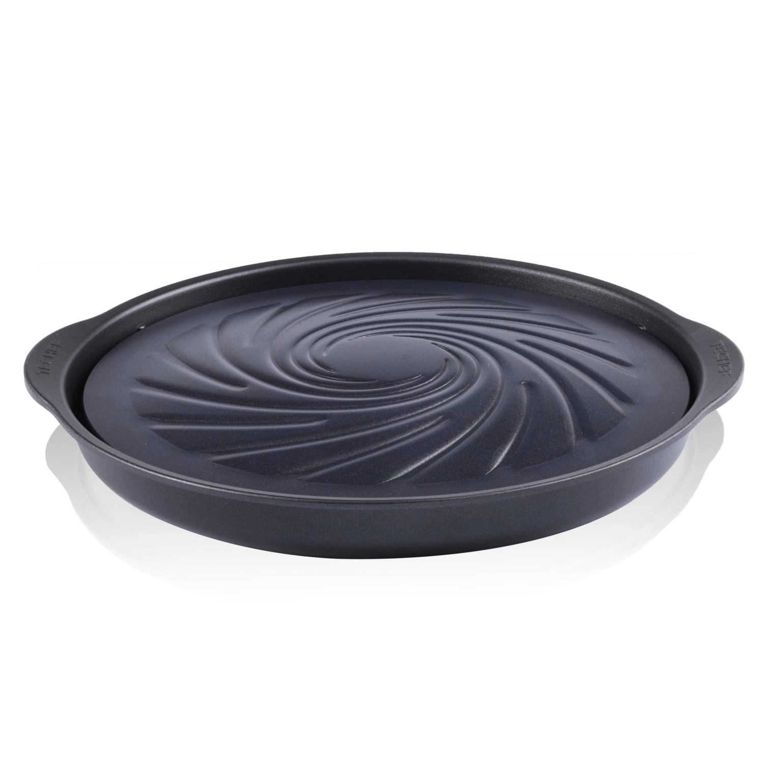 TECHEF True Grill Pan - Stovetop Smokeless Grill Pan - Dome