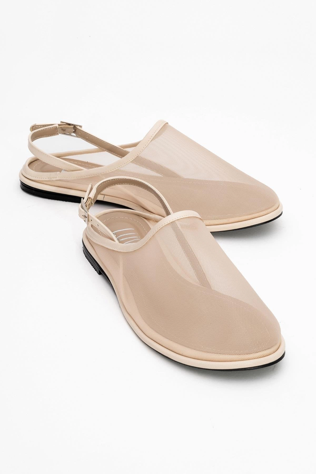 Prologue Shoes Womens Shen Mesh Sandal
