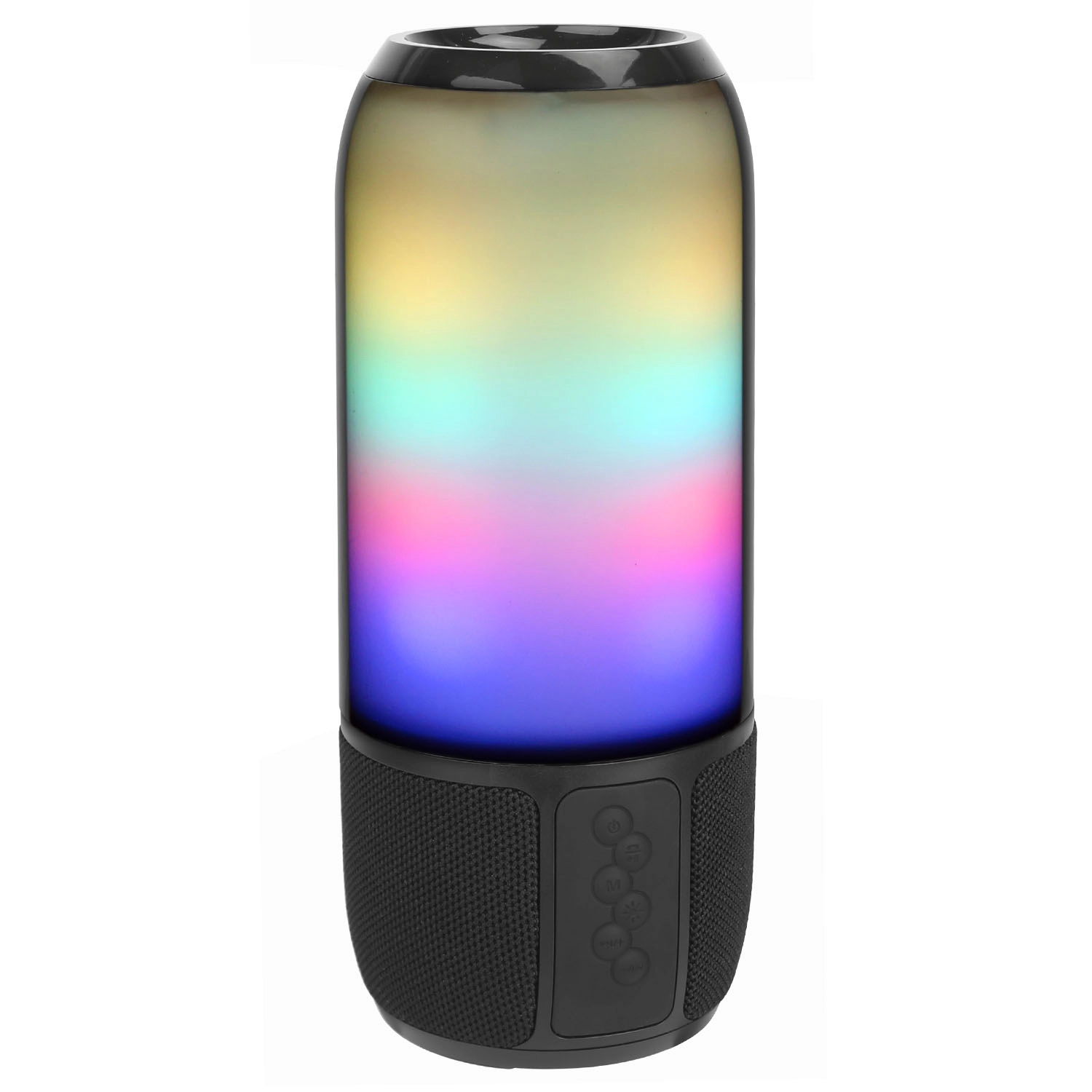 GBruno Wireless Portable Speaker With Color Lights