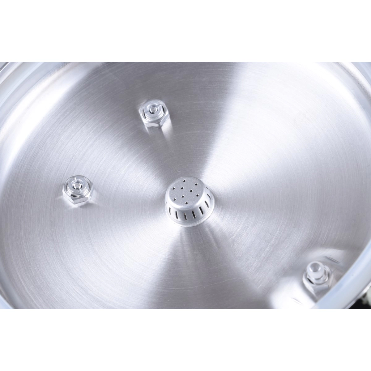 J&V TEXTILES Aluminum Pressure Cookers