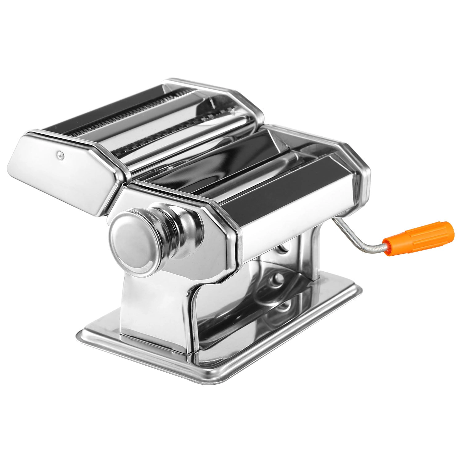 GBruno Stainless Steel Pasta Maker Roller Machine