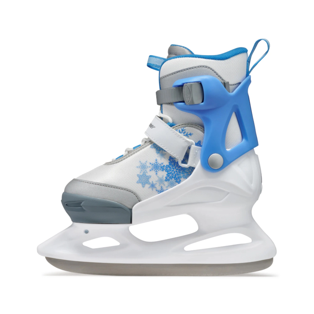 Bladerunner by Bladerunner Micro Ice Girls Adjustable Ice Skates