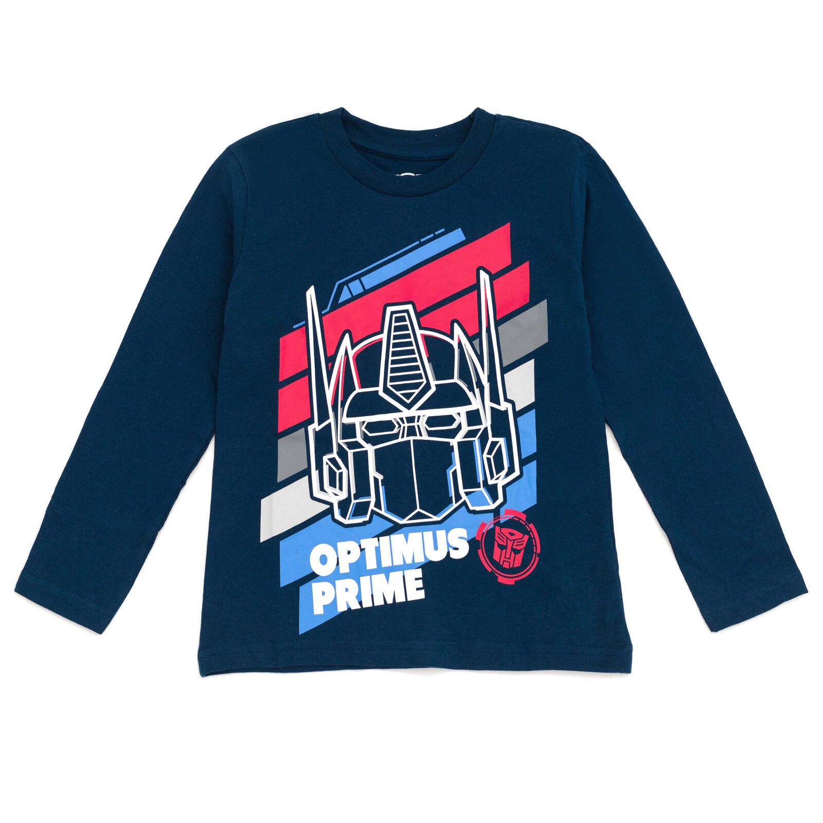 Transformers Boys' 2-Pack Long Sleeve T-Shirts