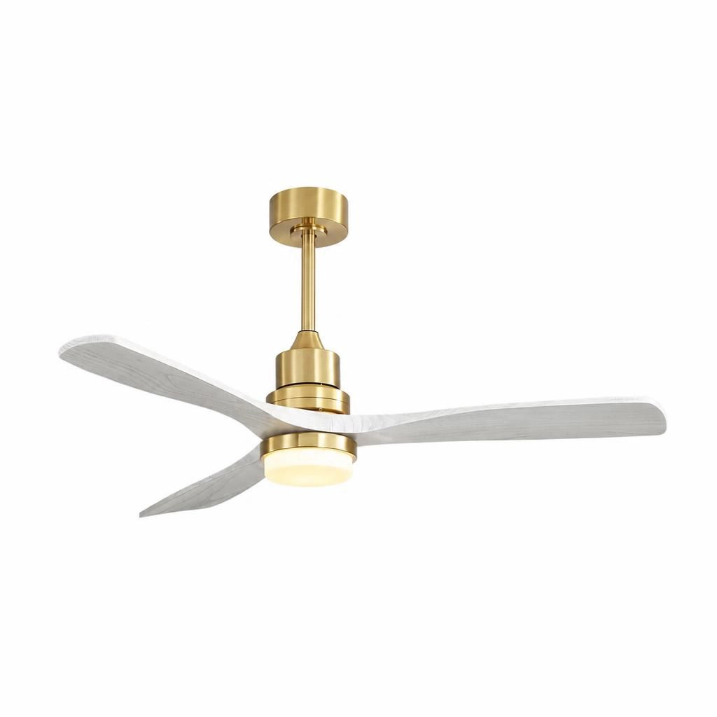 ELEMENT ACE 52 Inch Mixed Material Indoor Ceiling Fan