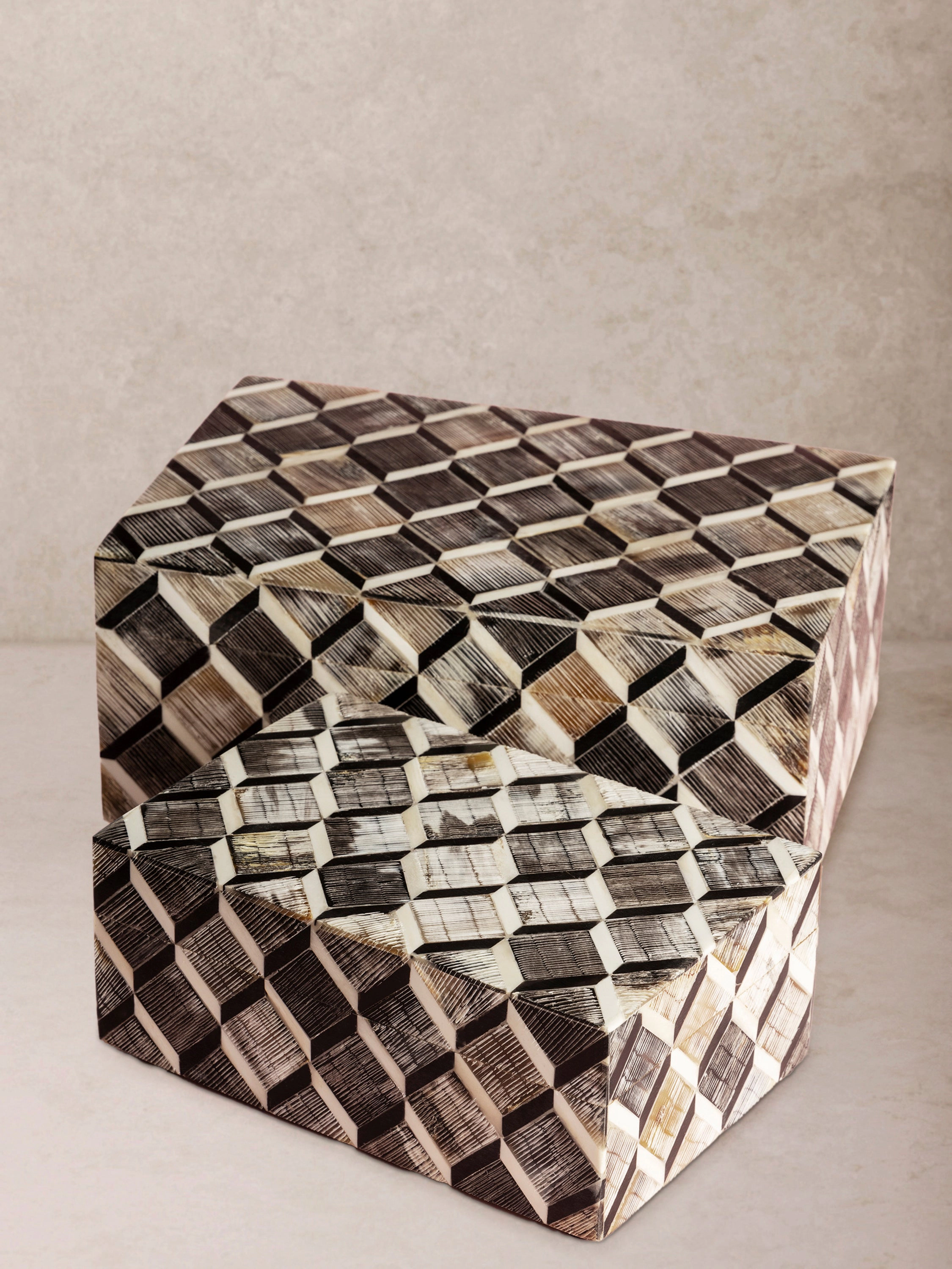 GAURI KOHLI Leela Decorative Boxes