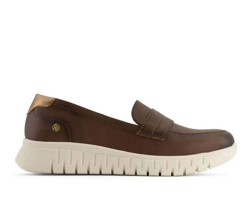 Andrea Womens Comfort Loafers