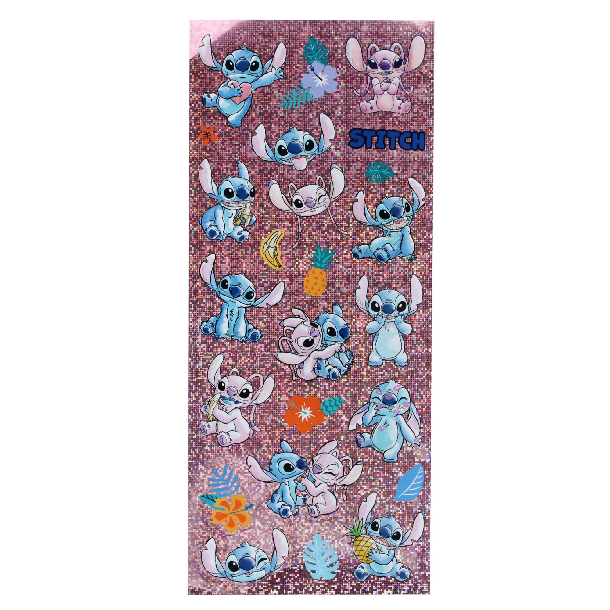 Textiel Trade Disney's Kid's Lilo & Stitch 500 Piece Sticker Set