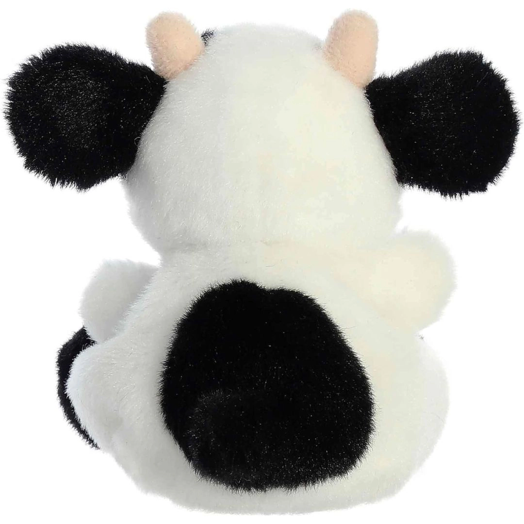 Aurora Palm Pals Sweetie Cow 5-inch Stuffed Animal Plush