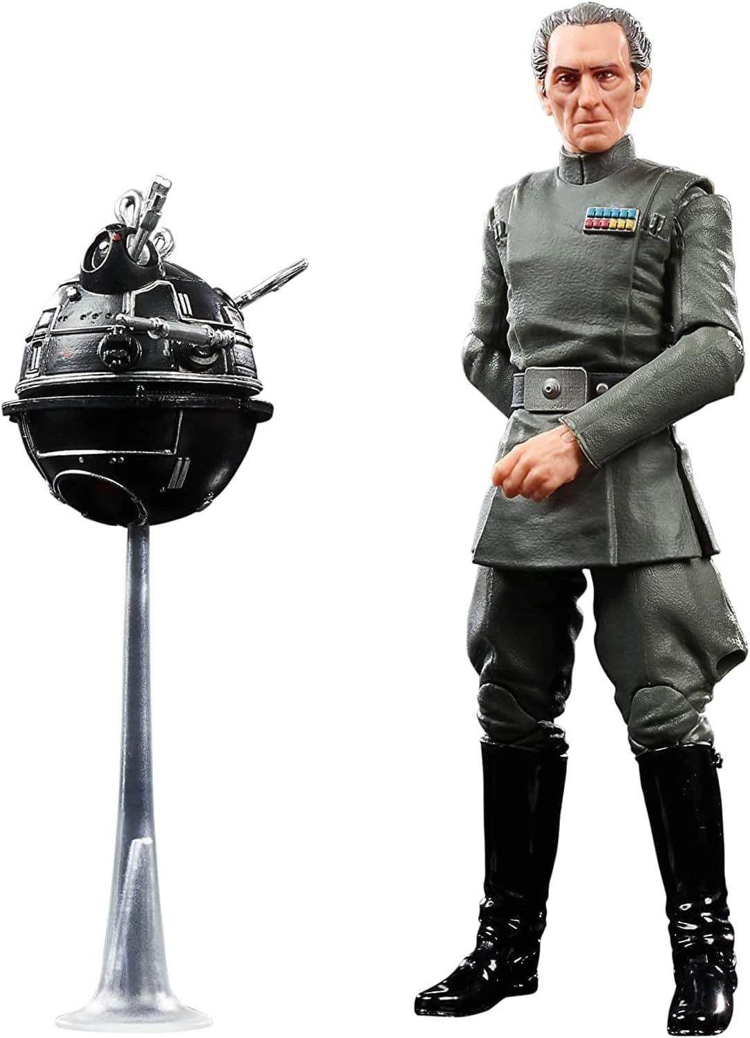 STAR WARS The Black Series Archive Grand Moff Tarkin Toy 6-Inch-Scale A New