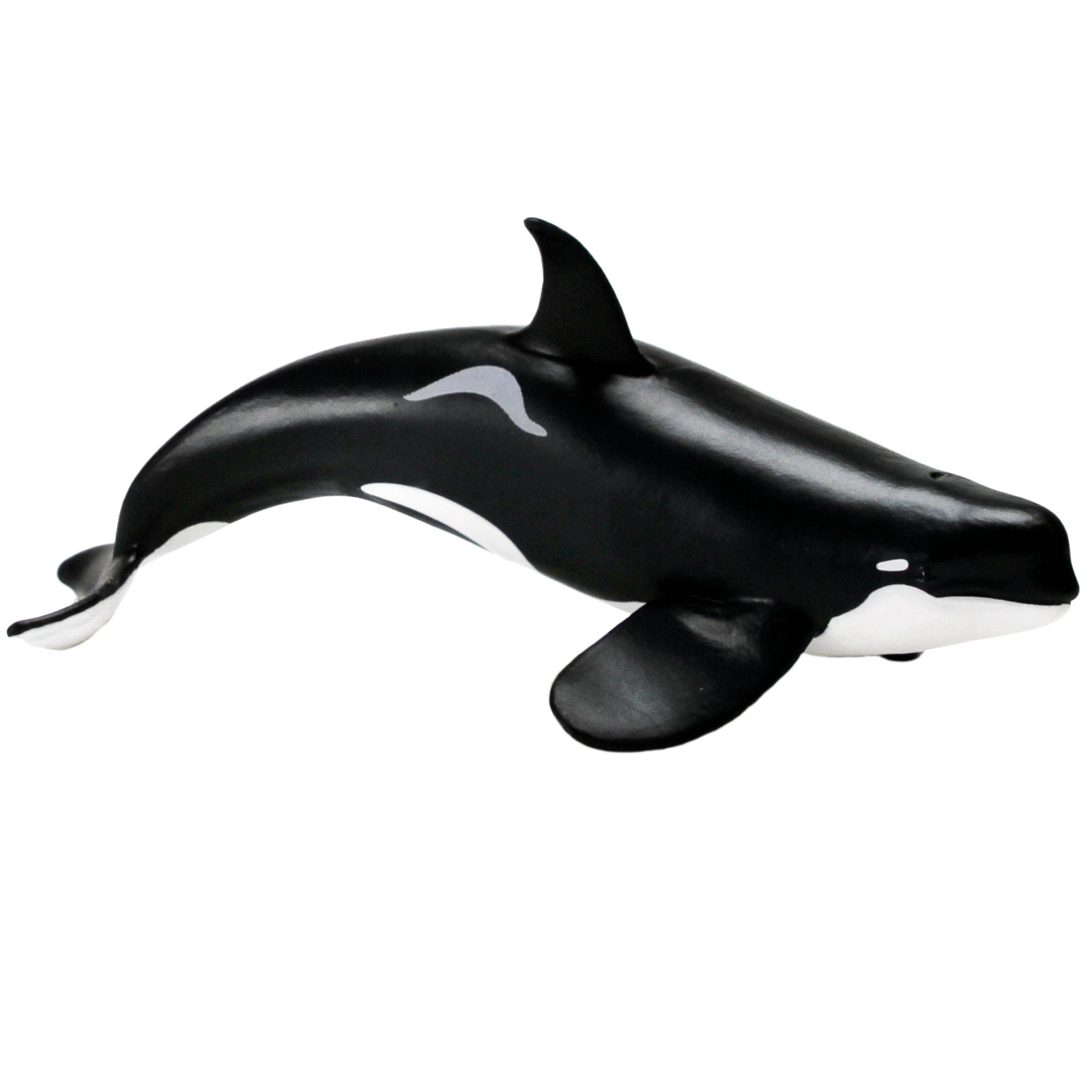 Safari Ltd. - Type D Orca Kids Toy Figure