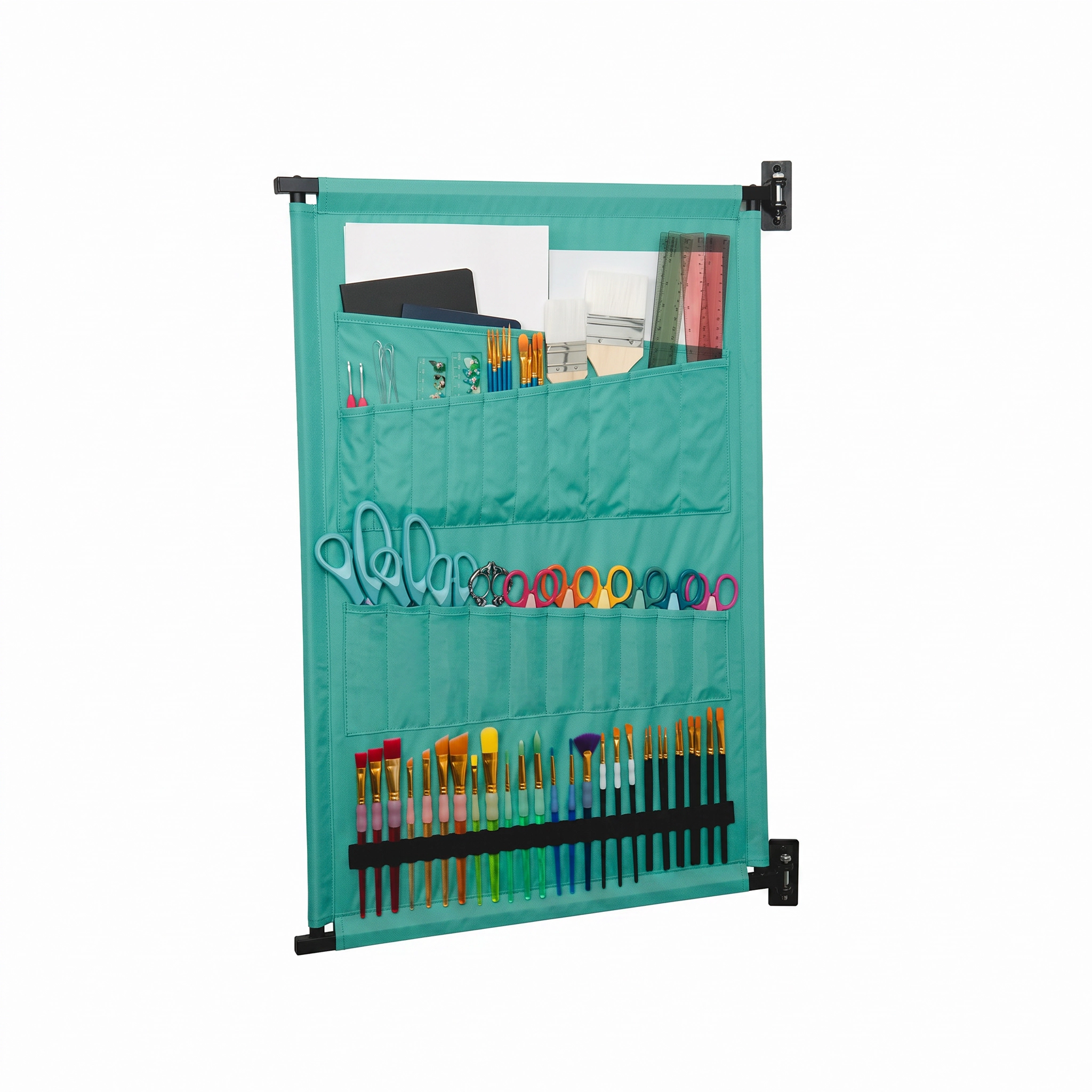 StoreYour Pivot Panel Arts and Crafts Organizer