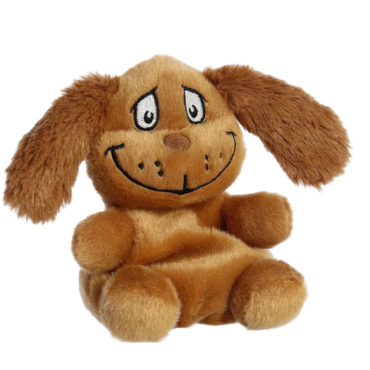 Aurora Palm Pals The Grinch, Max 5-Inch Stuffed Animal Plush