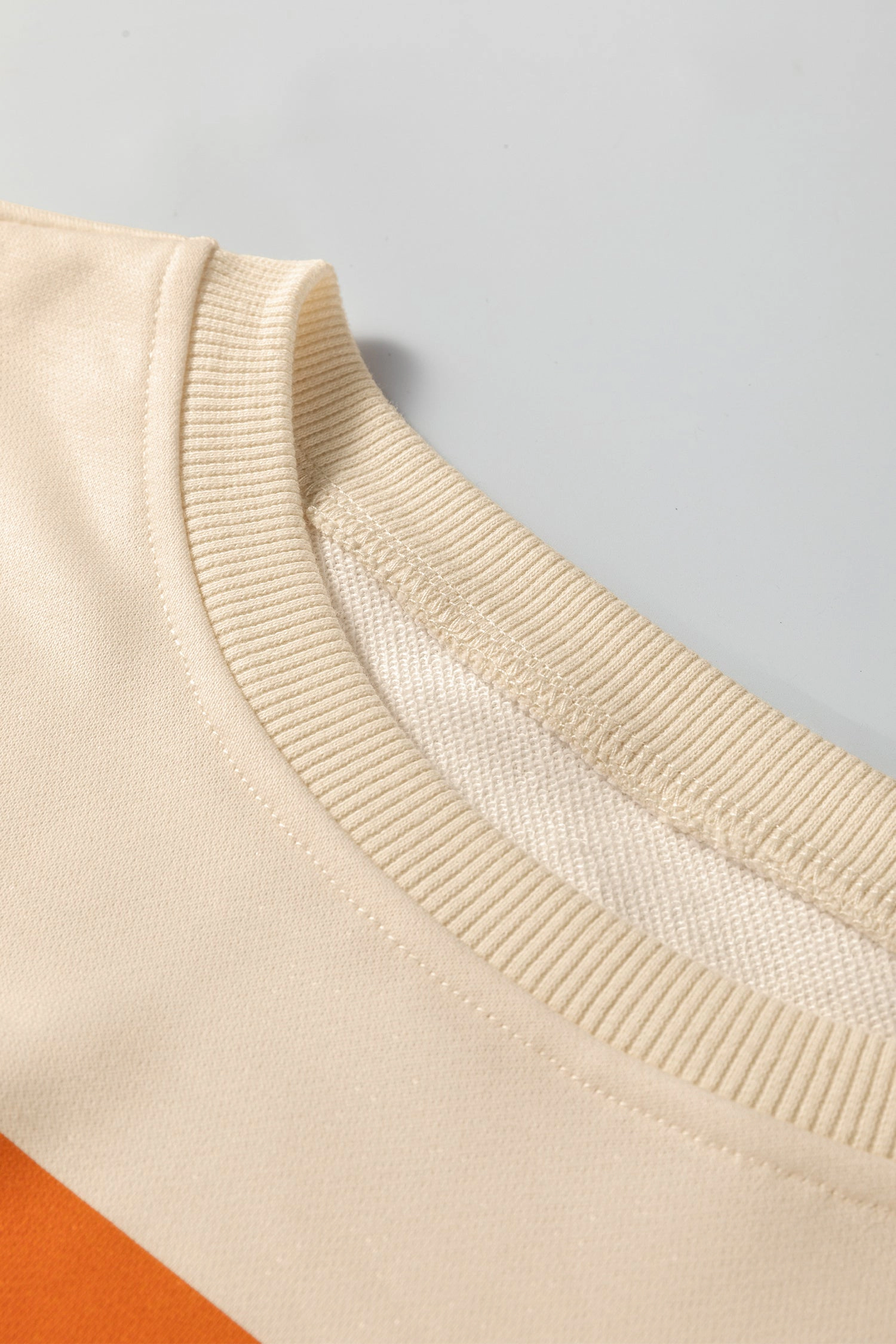 Threaded Pear Women's Vivienne Puff Sleeve Casual Pullover