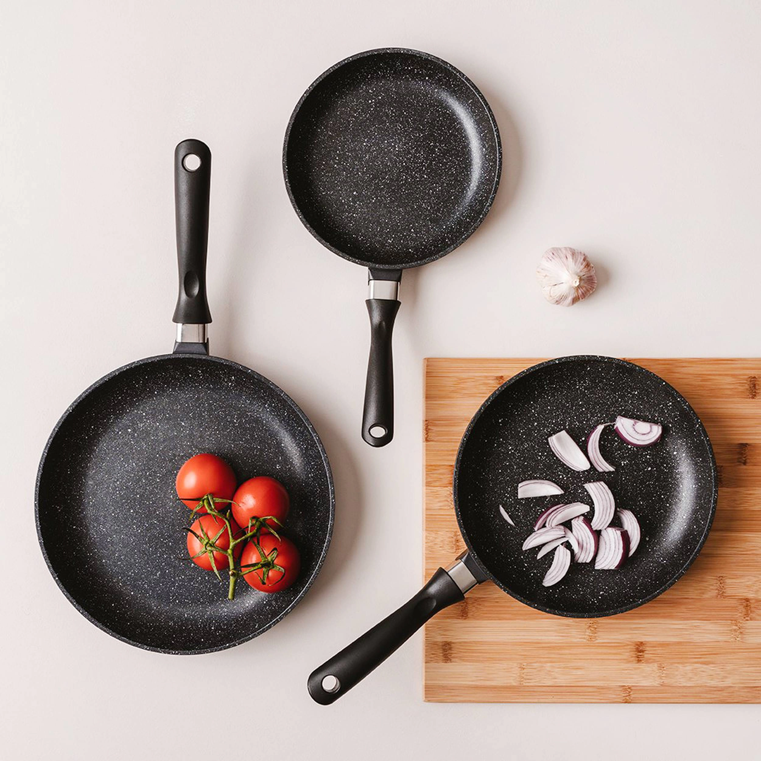 Cuisine::pro® STONE™ Frypan12"