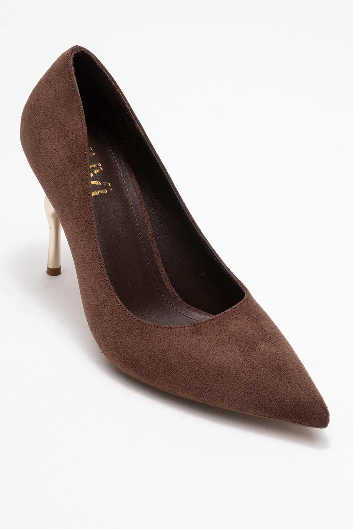 Prologue Shoes Womens Hudson Pointed Toe Pump