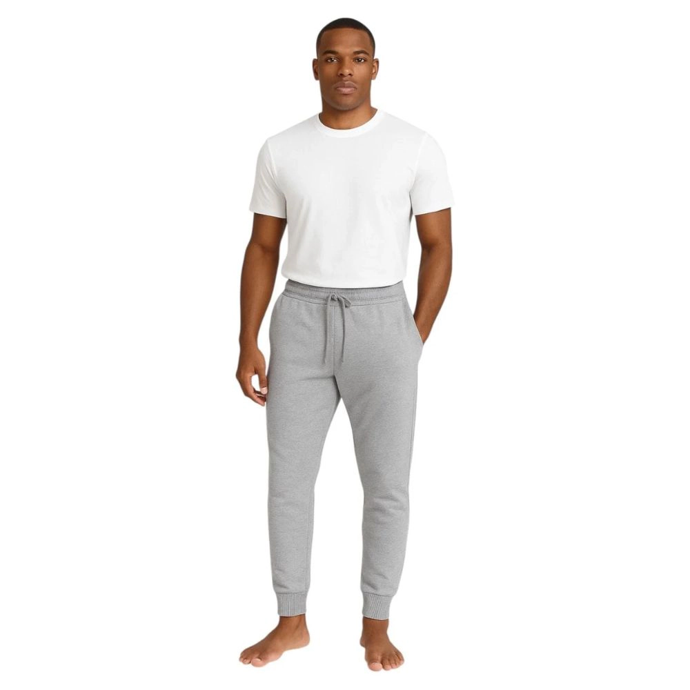 BenBen Men's Ultra Soft Cozy & Comfortable Fleece Jogger Sweatpants, 3 Pack