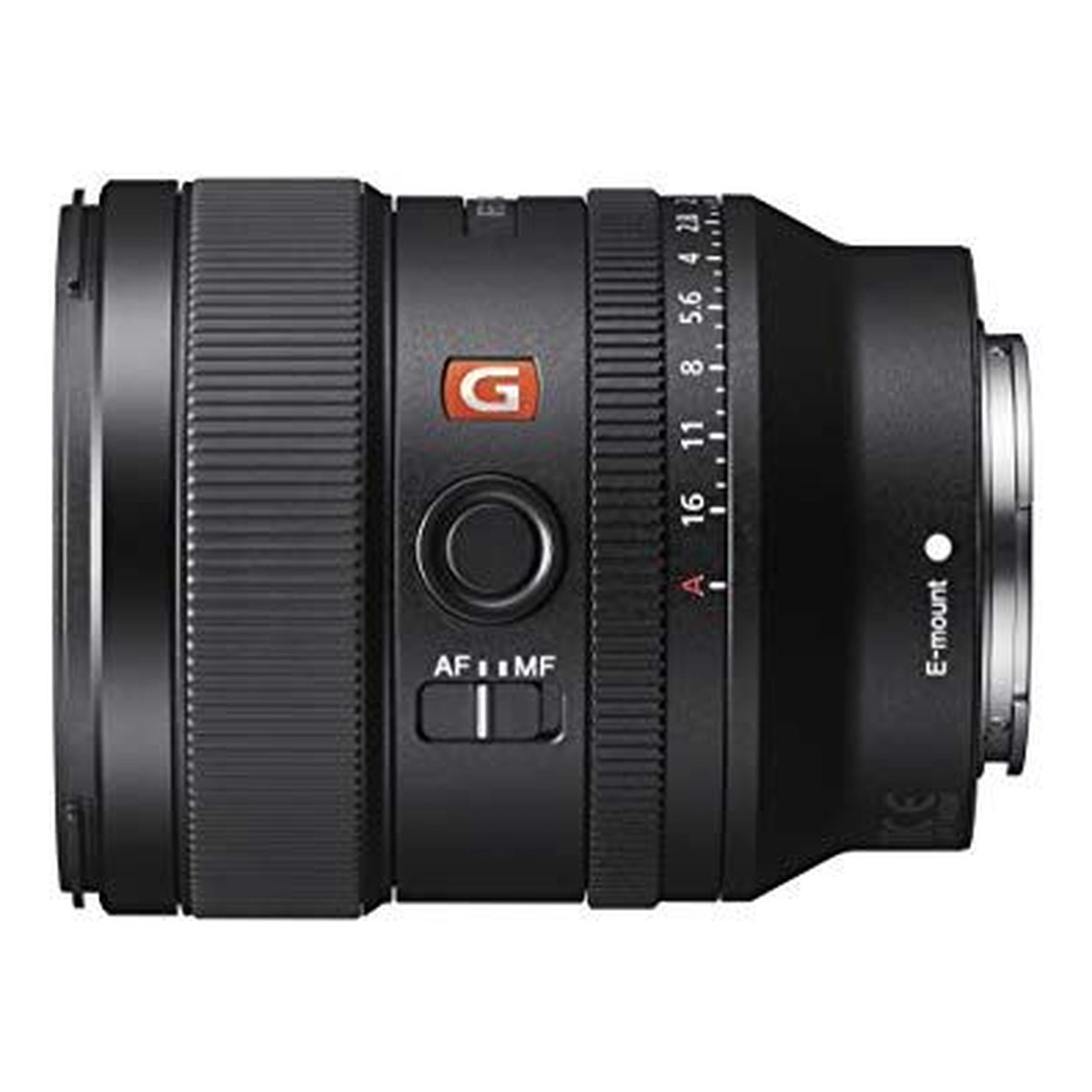 Sony SEL24F14GM FE 24mm F1.4 GM Wide Angle Prime Lens