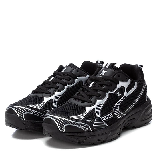 XTI Women's Casual Lace-Up Sneakers
