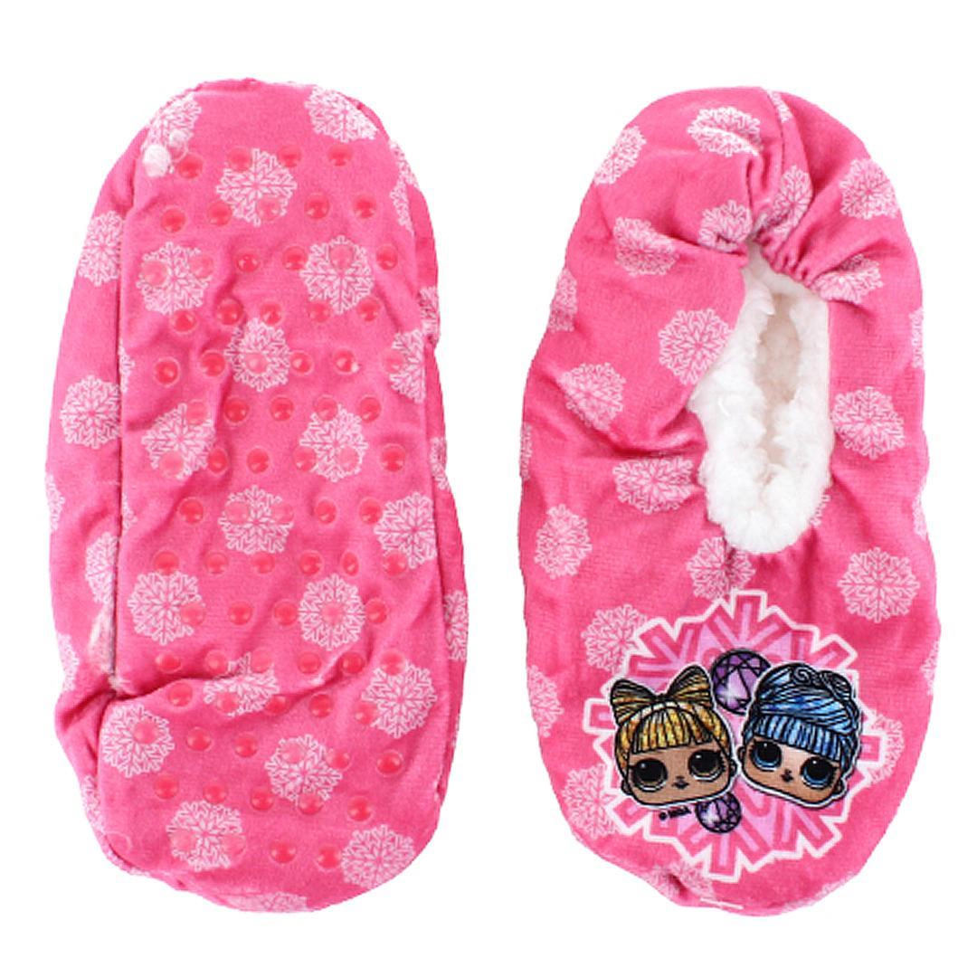 Textiel Trade Girl's LOL Surprise Slippers