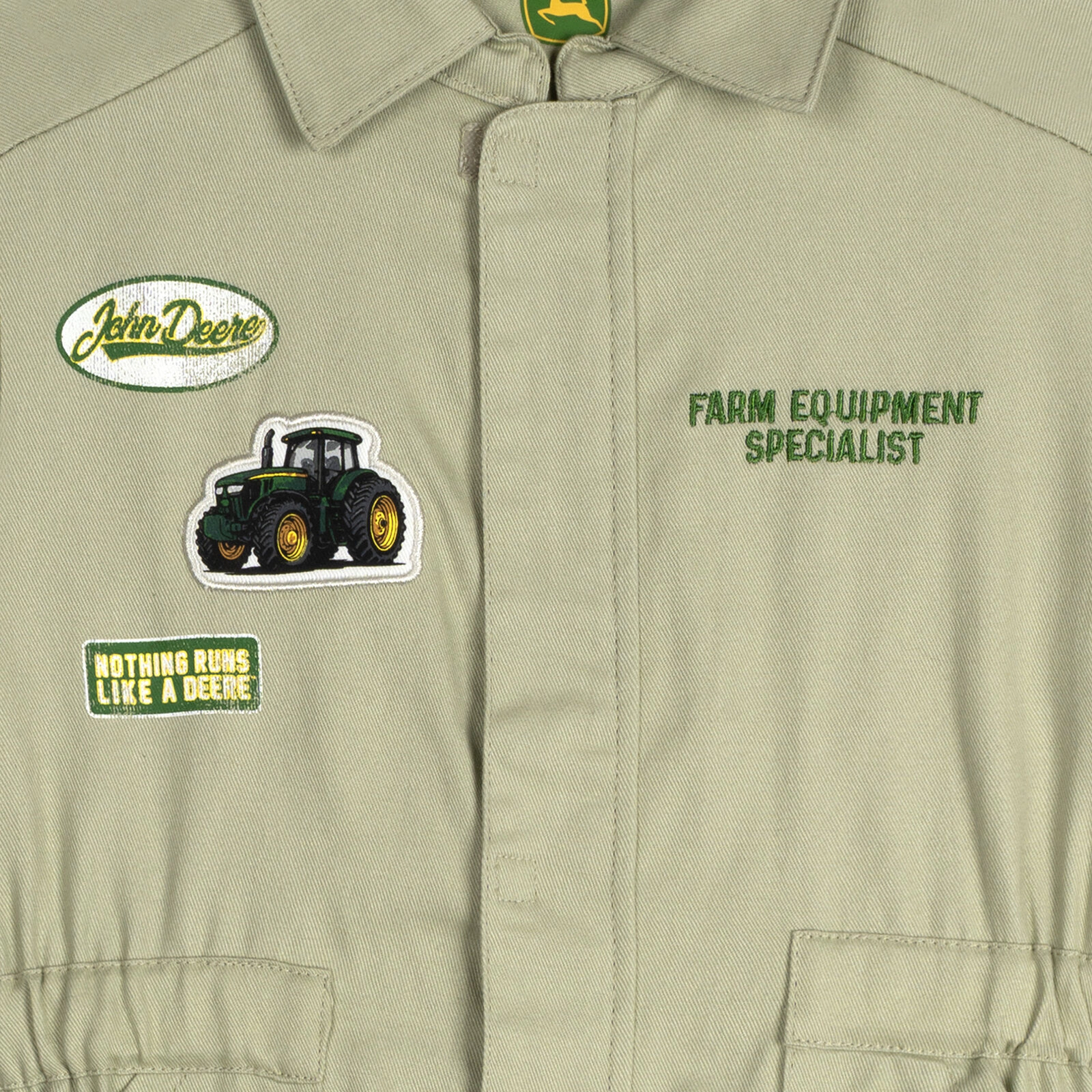 John Deere Boys' Cosplay One Piece