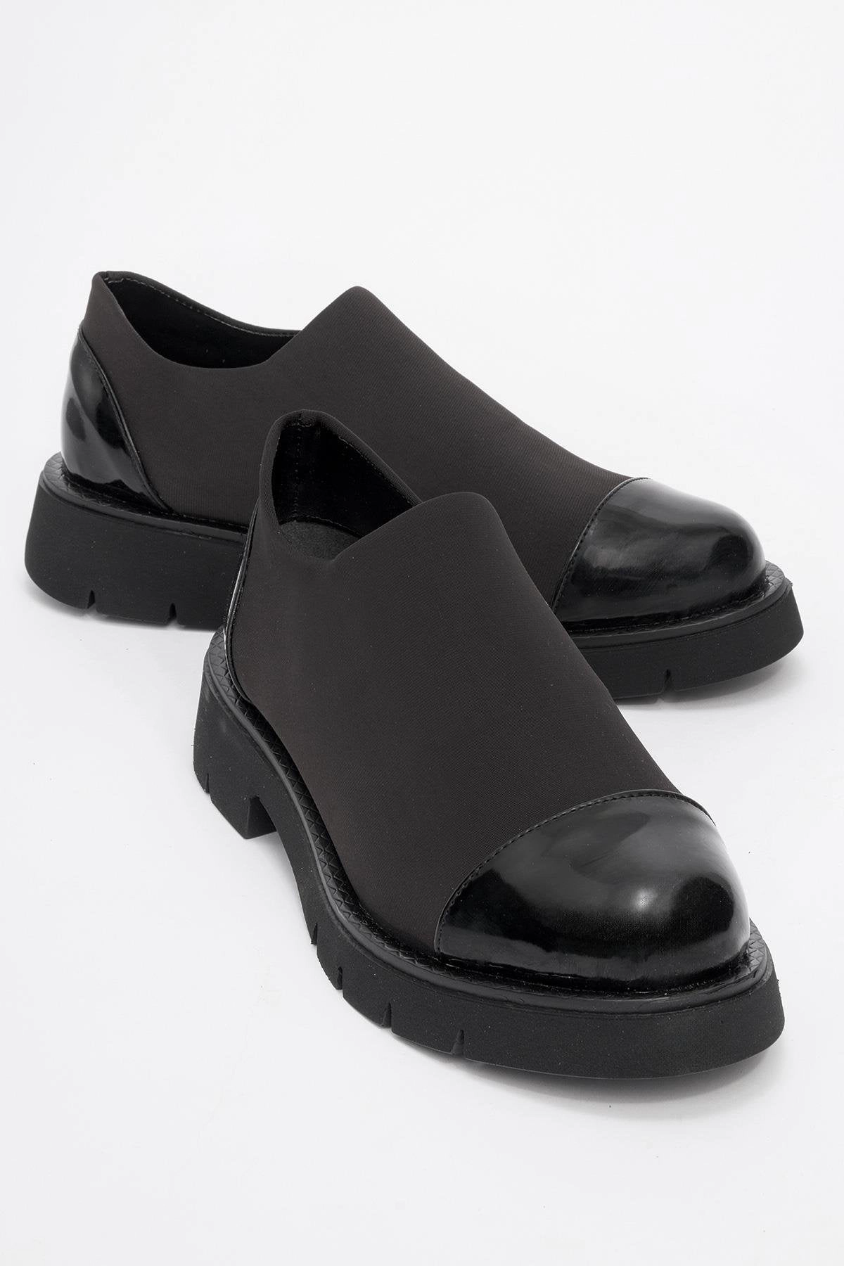 Prologue Shoes Womens Panola Scuba Loafer