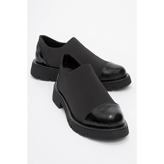 Prologue Shoes Womens Panola Scuba Loafer