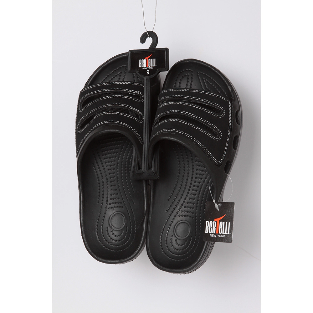 Roxoni Men's Waterproof Slide Sandals