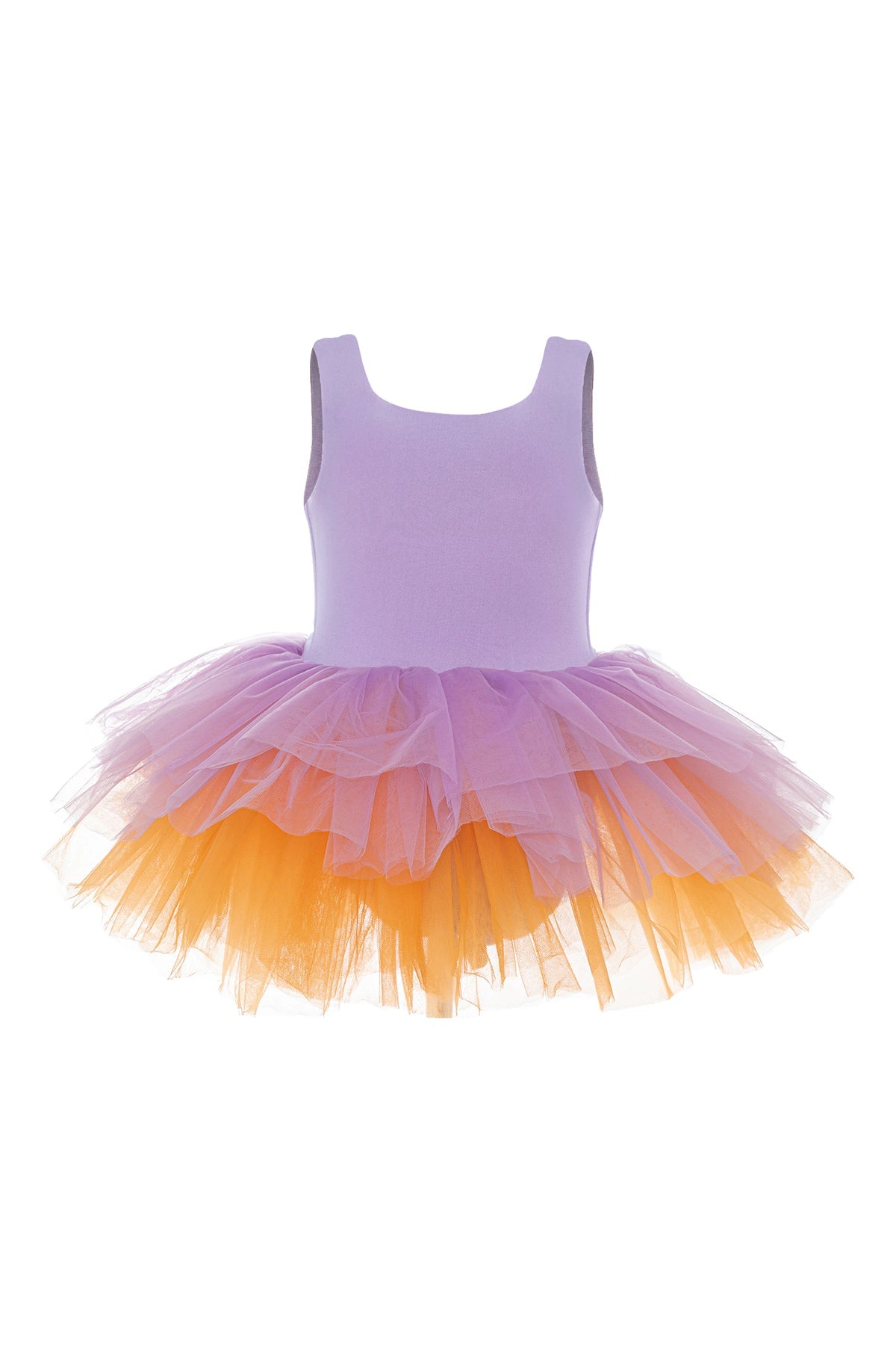 Mini Celebrities Girls Lilac Viola Tutu Dress