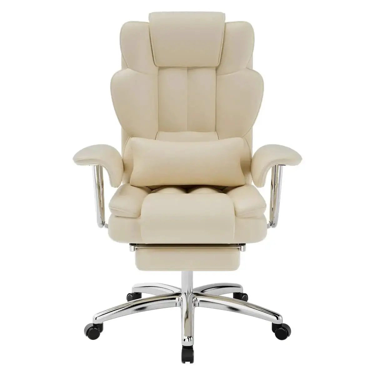 Platinum-Level Office Chairs Platinum-Level Premium Big And Tall Leather Executive Office Chair Reclining High Back